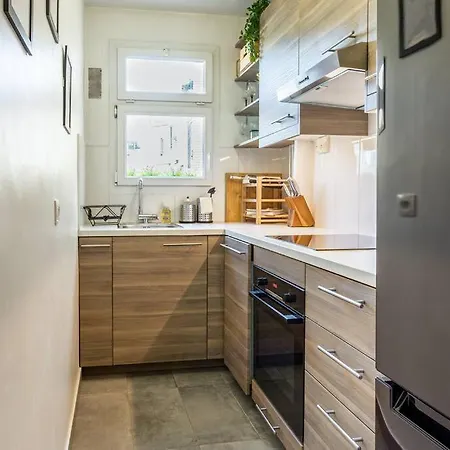 Premium Flat In Paris Well Furnished 16Th District Apartment Exterior photo
