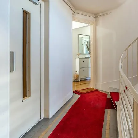 Premium Flat In Paris Well Furnished 16Th District Apartment Exterior photo