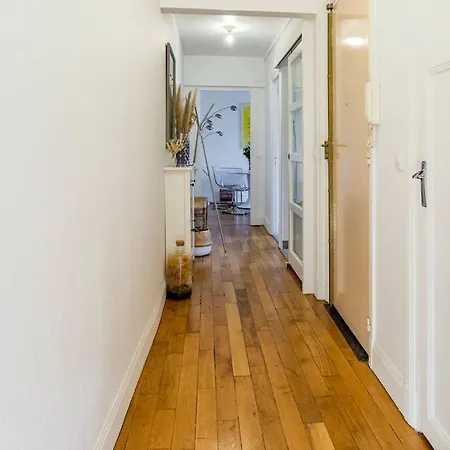 Premium Flat In Paris Well Furnished 16Th District Apartment Exterior photo