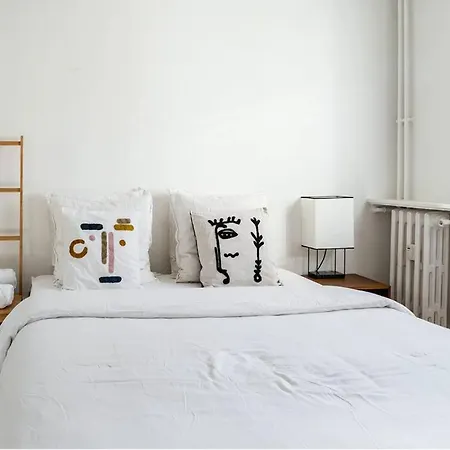 Premium Flat In Paris Well Furnished 16Th District Apartment Exterior photo
