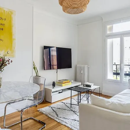 Premium Flat In Paris Well Furnished 16Th District Apartment Exterior photo
